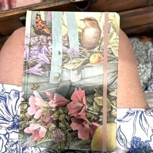 Marjolein Bastin Lined Journal New